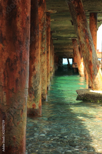 krim, partenit, bridge photo