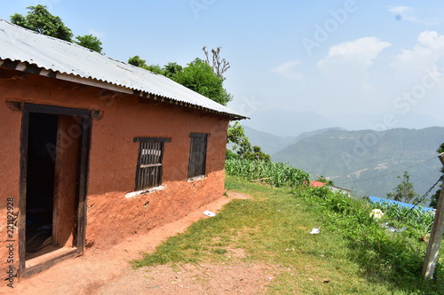 School in Nepal