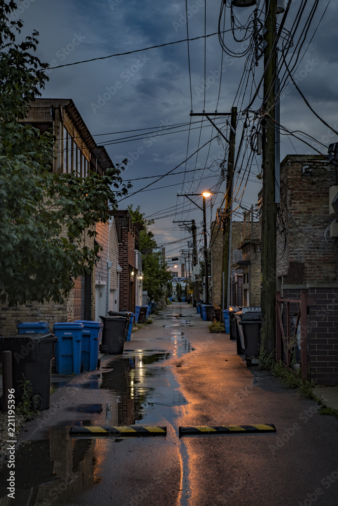 Chicago Alley