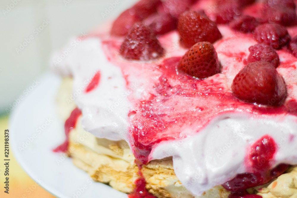 pavlova pavlova