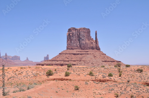 Desert mountain 1