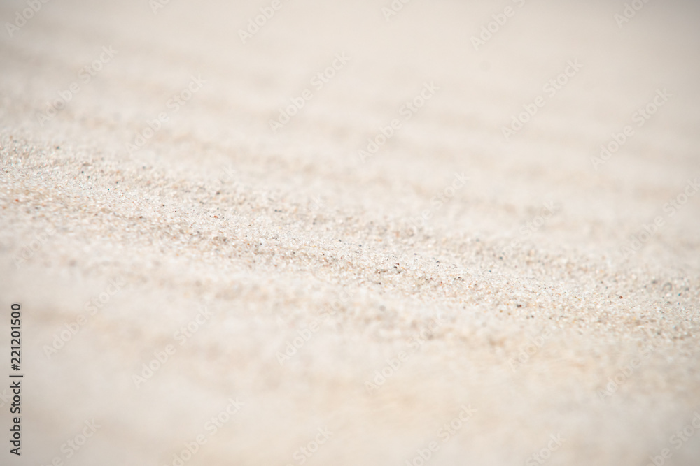 Patterns, wrinkles and other details of erosion at white beach sand in the dunes Patterns, wrinkles and other details of erosion at white beach sand in the dunes