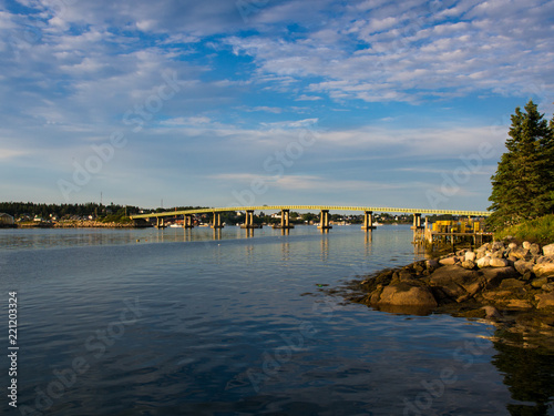 Wallpaper Mural Jonesport, Maine  Torontodigital.ca