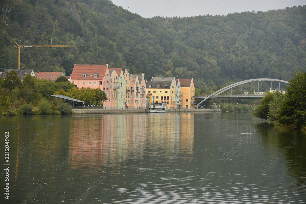 Donau Kanal Altmuhl