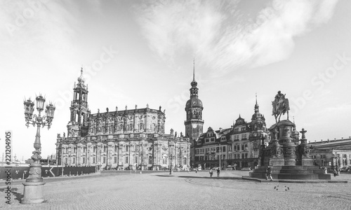 Dresden Castle