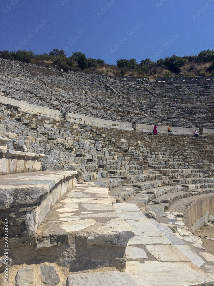 Amphitheatre-Ephesus