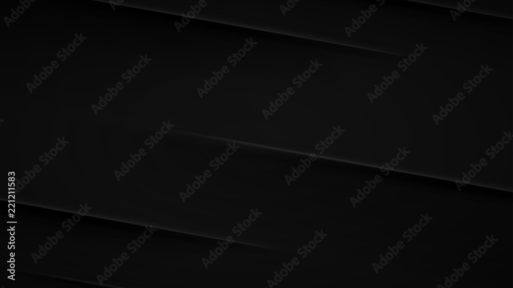 Abstract background in black colors Abstract background in black colors