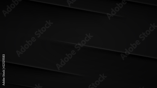 Abstract background in black colors