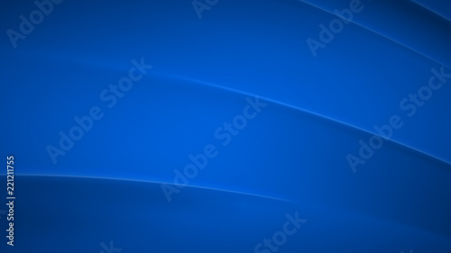 Abstract background in blue colors photo