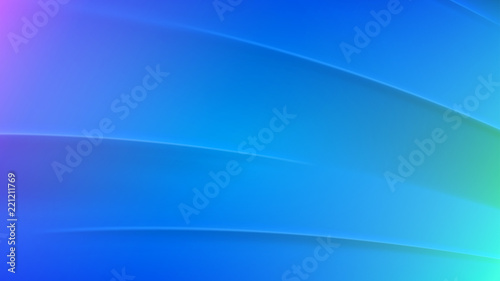 Abstract background in light blue colors