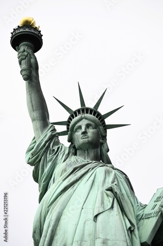 The Statue of LIberty