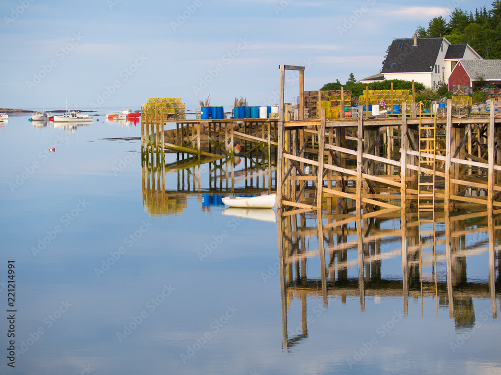 Fotografie Travel Maine