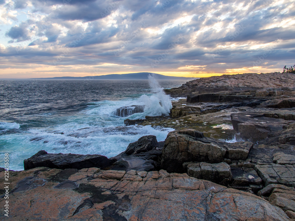 Fotografie Travel Maine