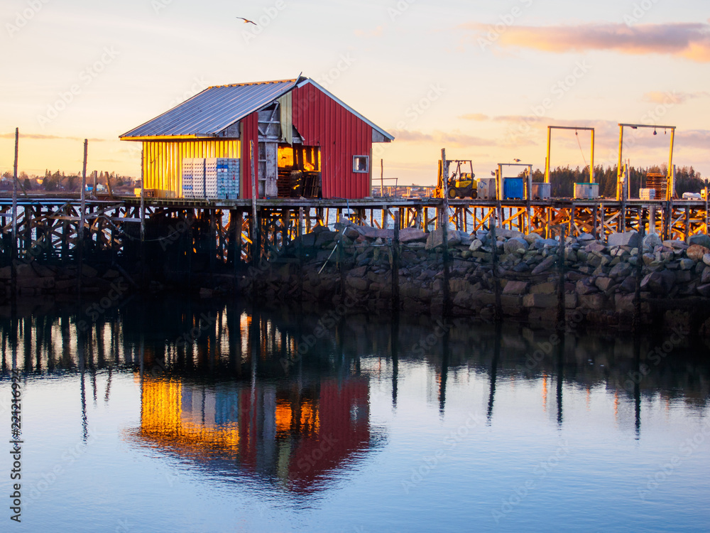 Fotografie Travel Maine