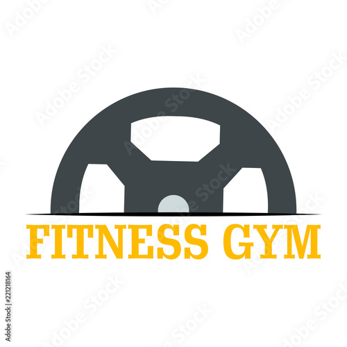 Gym Fitness icon