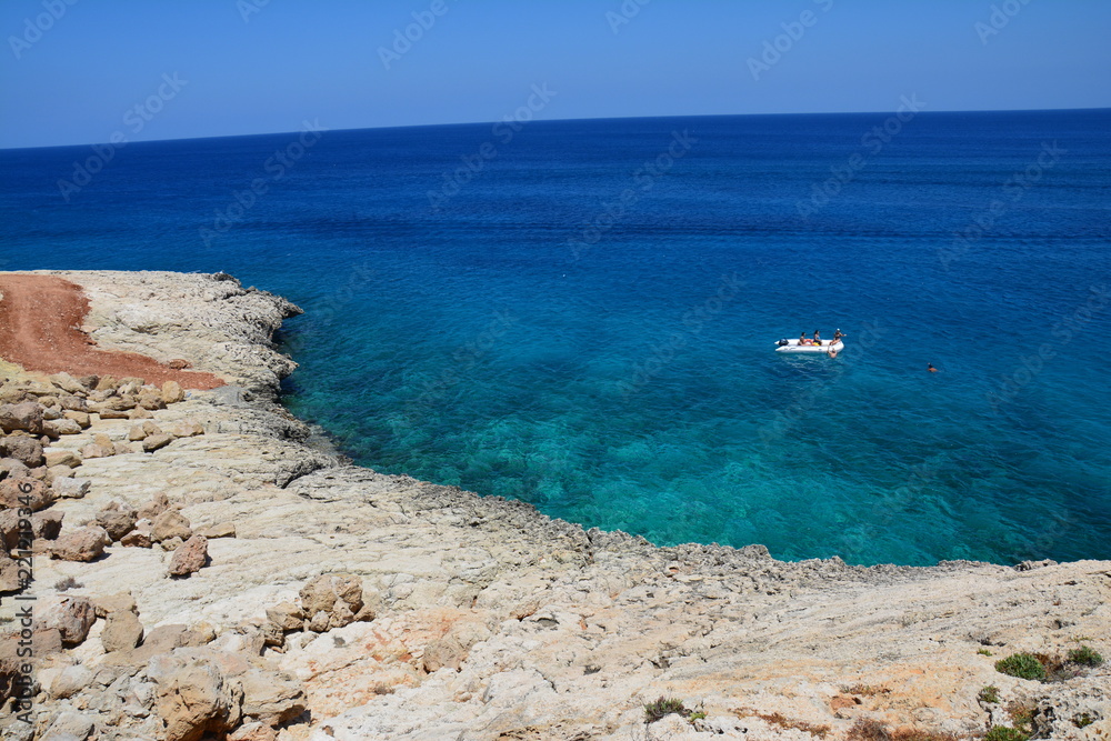 Blue Lagoon Chypre - Cyprus