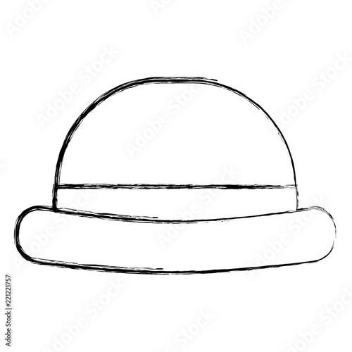 vintage hipster hat men accessory
