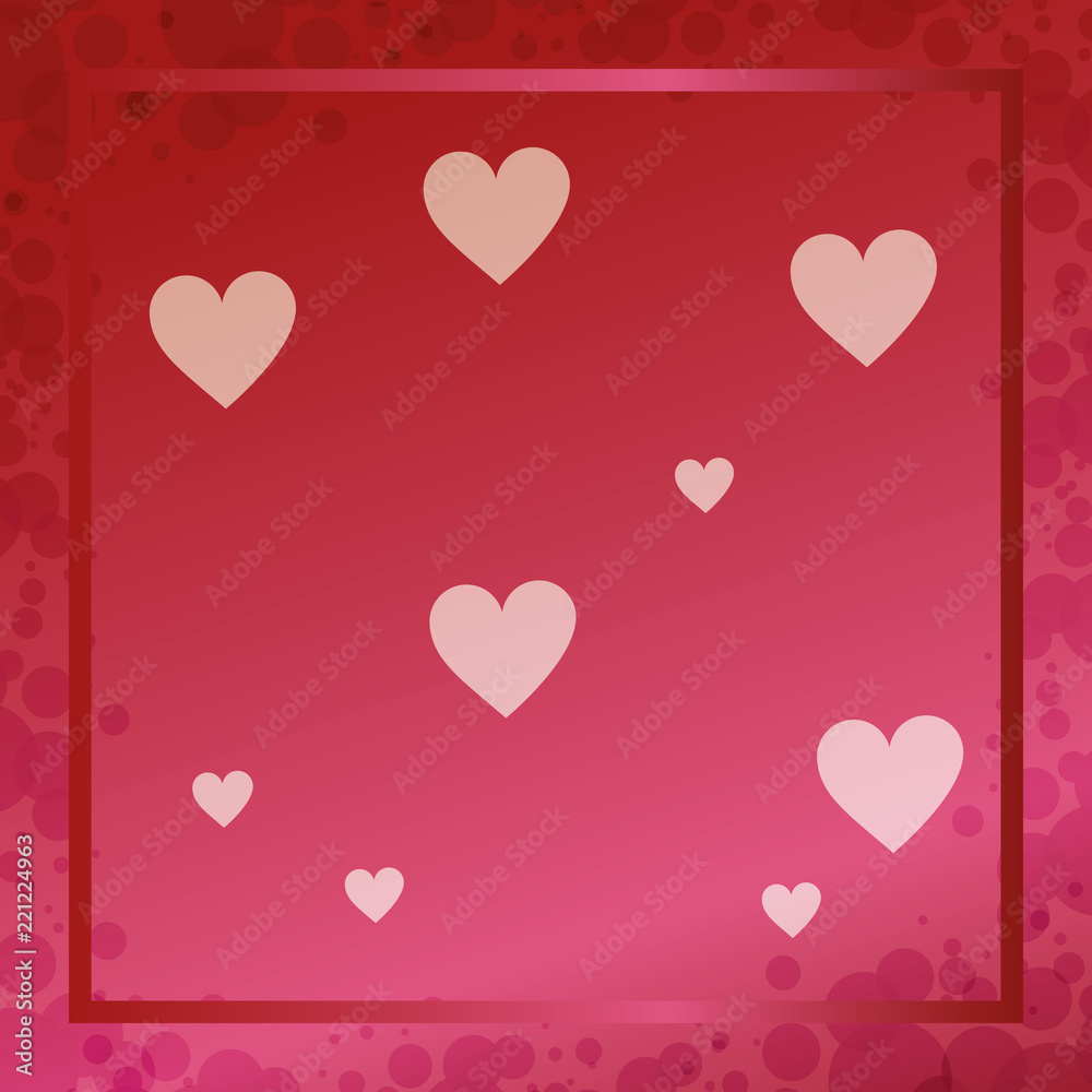 valentines day love card
