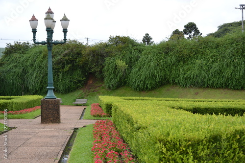 Jardins Pelo Mundo