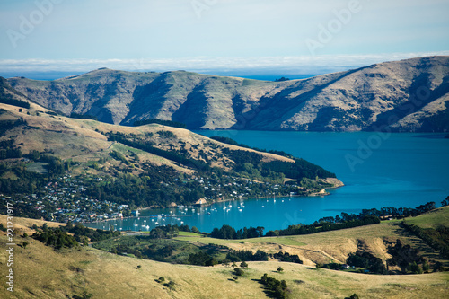 Akaroa Town