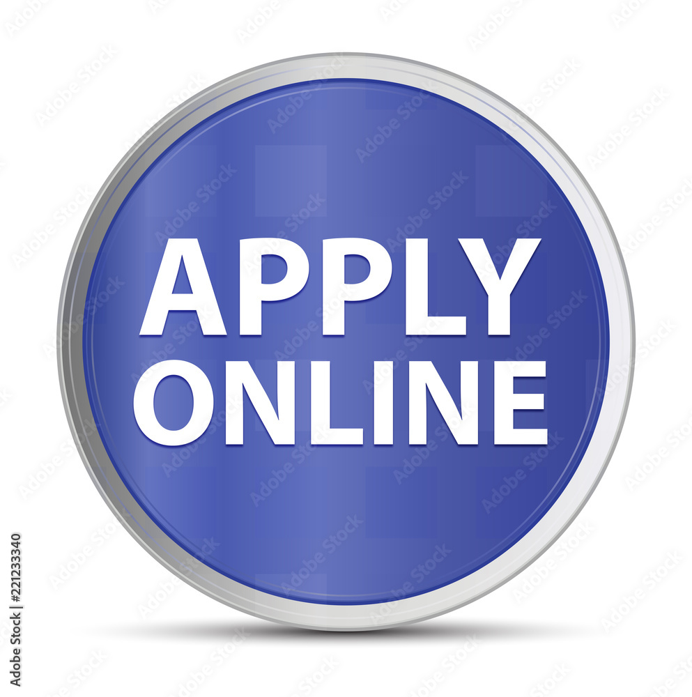 Apply Online blue round button Apply Online blue round button