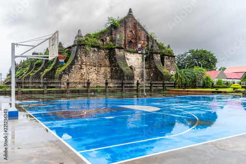 UNESCO World Heritage Site San Agustin Church of Paoay