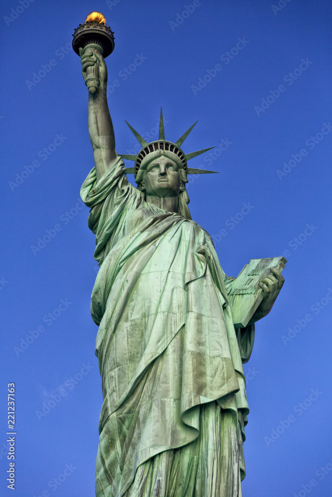 Fototapeta premium Statua Wolności