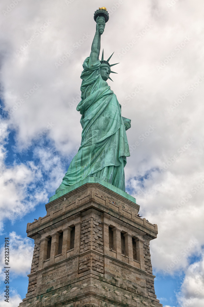 Fototapeta premium Statue of Liberty