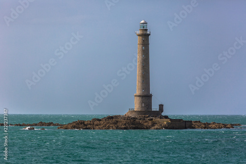 Goury lighthouse