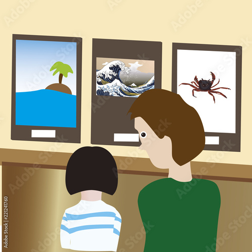 絵画鑑賞