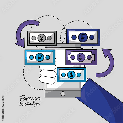 foreign exchange card