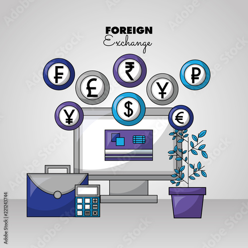 foreign exchange card