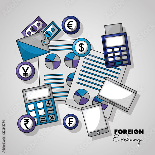 foreign exchange card