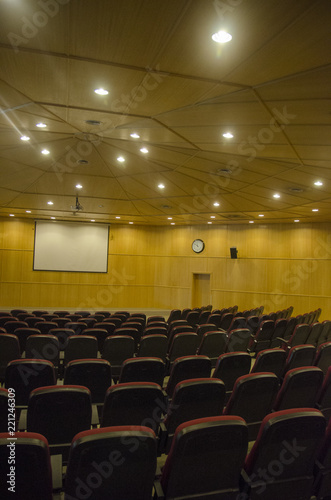 New Conference Hall