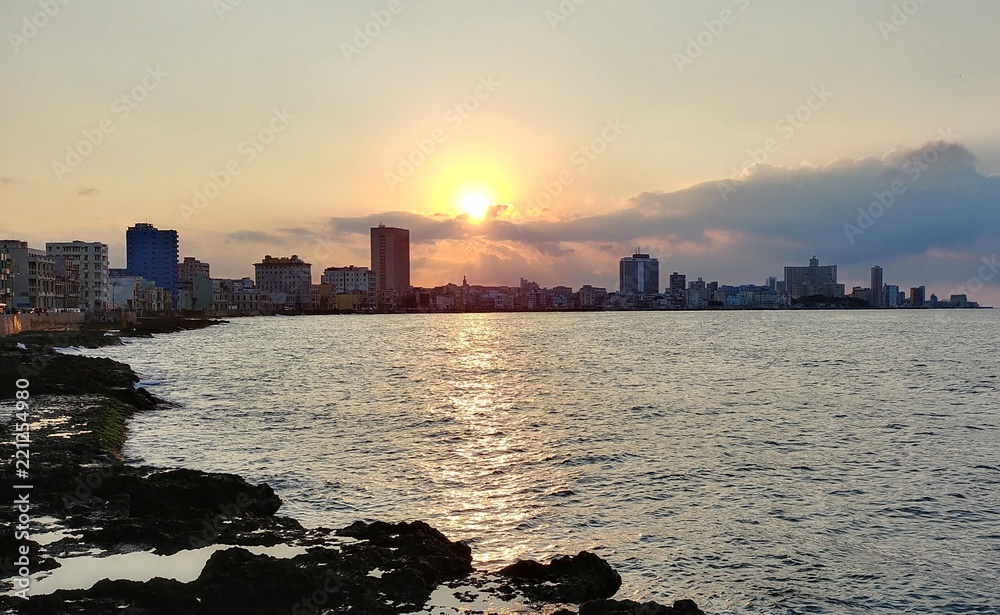 Fototapeta premium Cuba