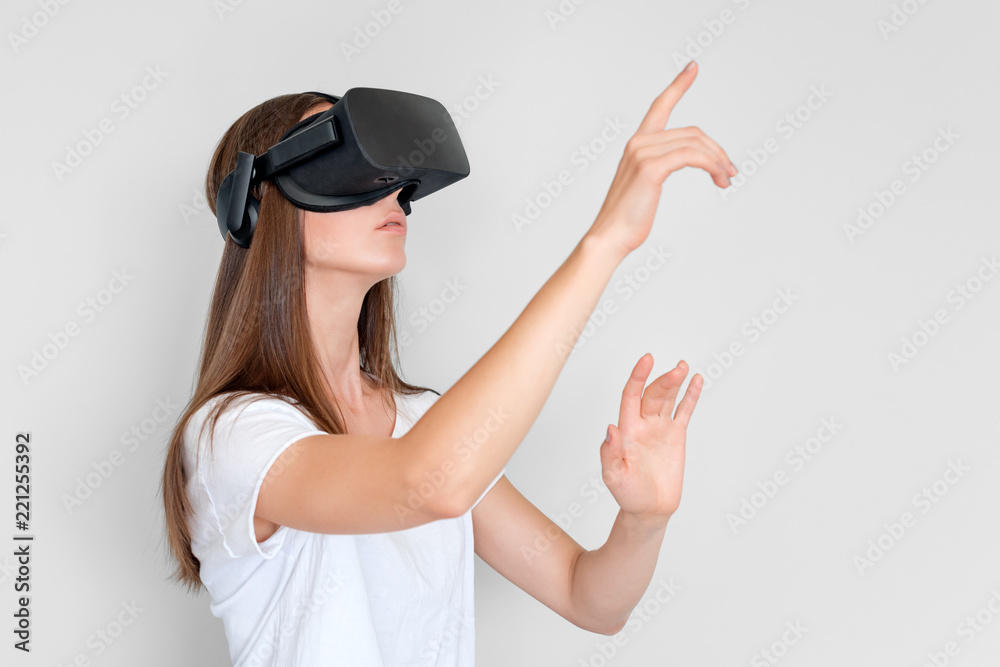 Touch objects