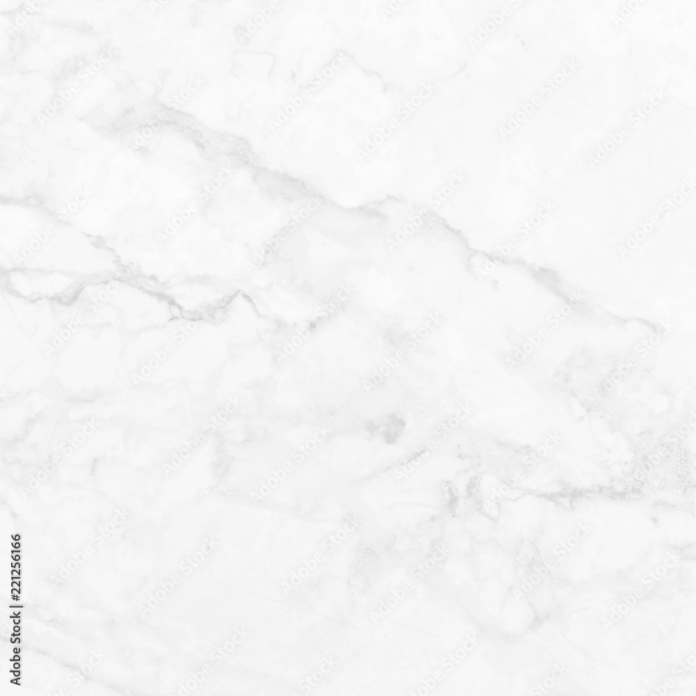 White and gray marble texture background with high resolution for interior decoration. Tile stone floor in natural pattern.