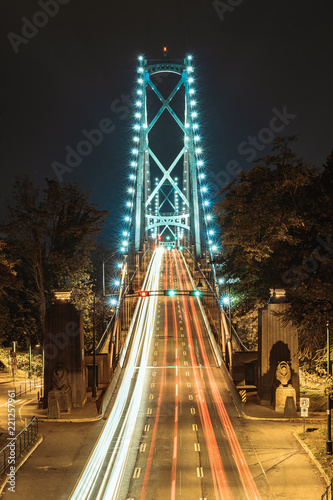 Light speed bridge