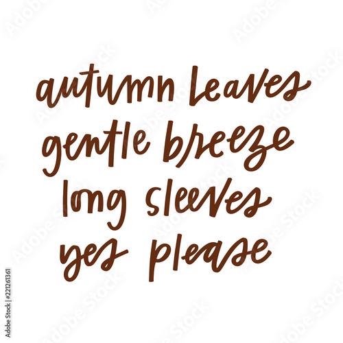 Autumn Poem