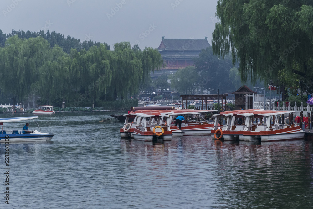 Qianhai Lake