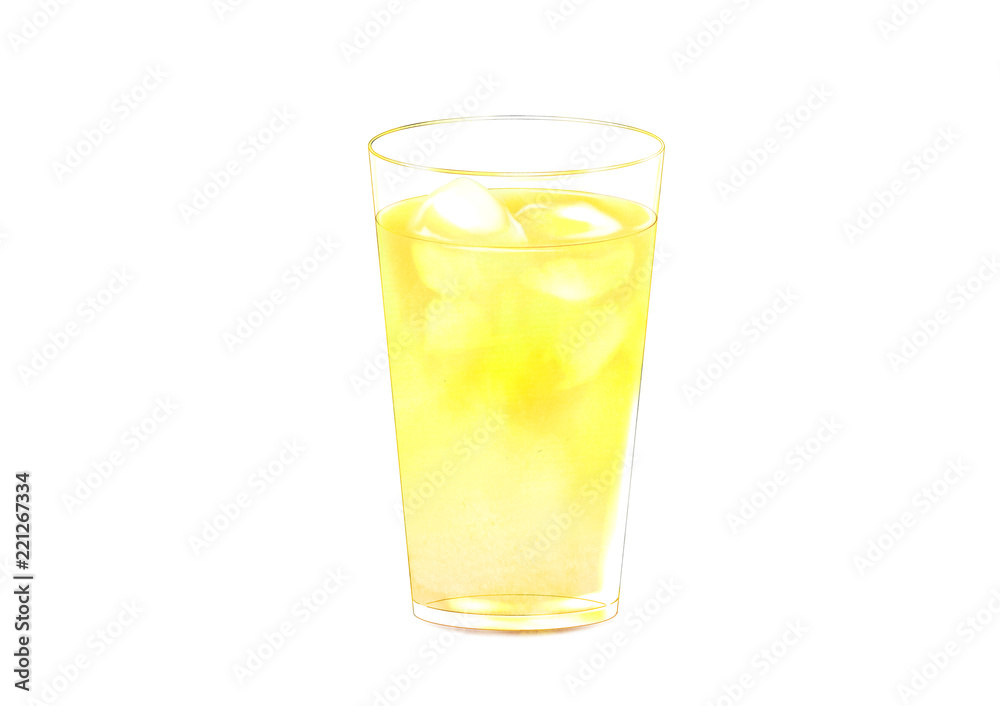 リンゴジュース リンゴジュース