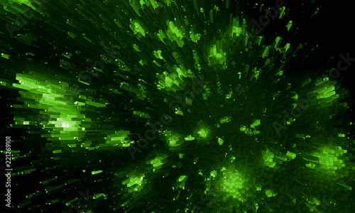 Abctract background consist...