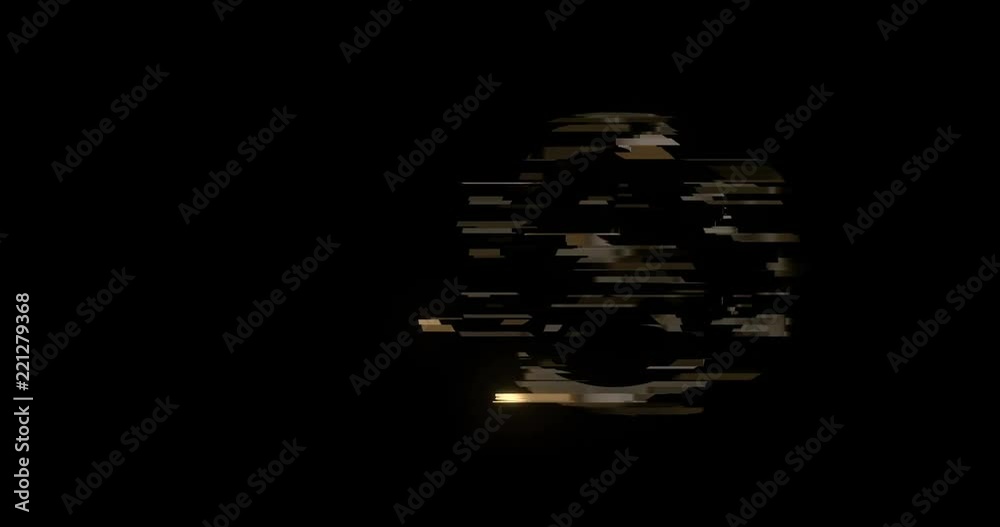 animation - modern map pointer glitch background. animation - modern map pointer glitch background.