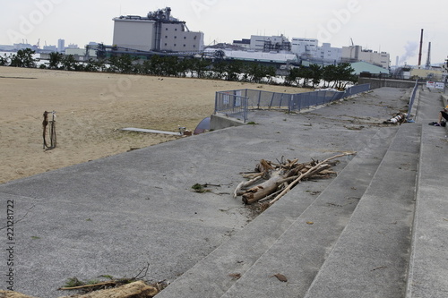 台風210号