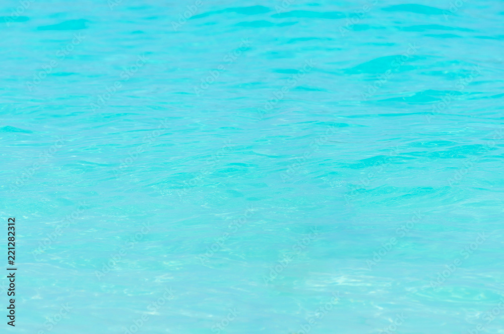 Beautiful sea in Similan Islands National Park Thailand.