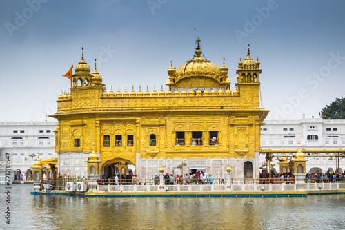 GOLDEN TEMPLE, AMRITSAR