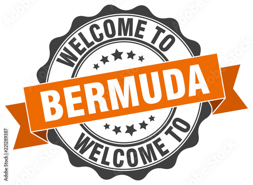 Bermuda round ribbon seal