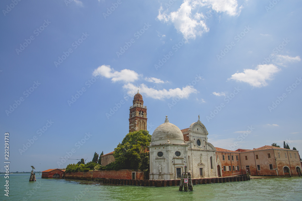 Venetianische Kirche