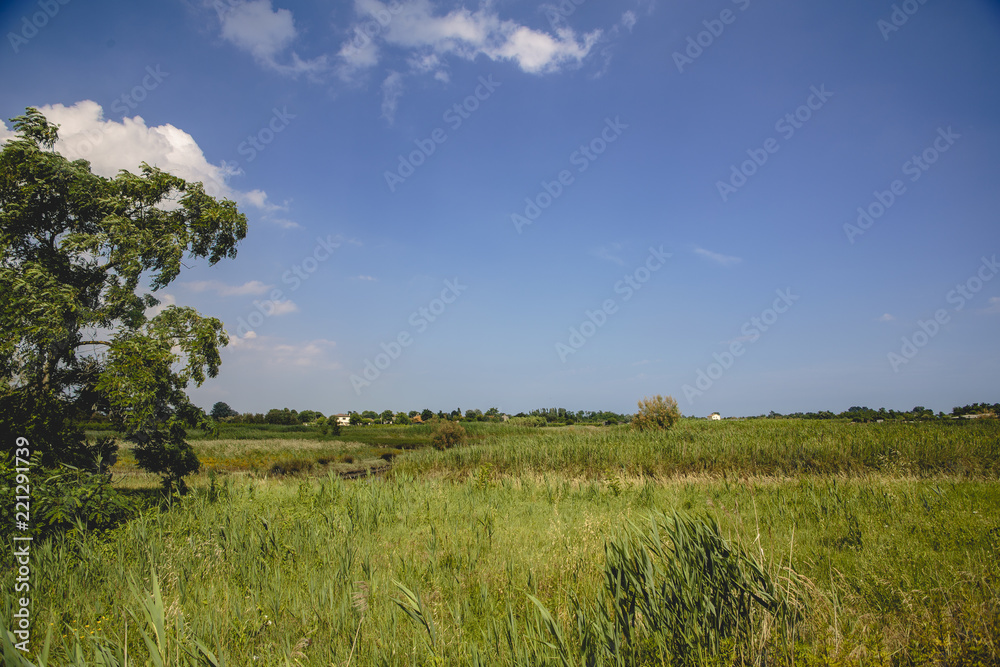 Italienische Landschaft Italienische Landschaft