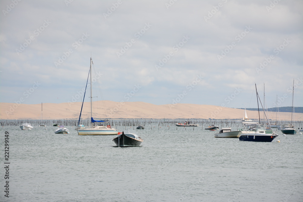 Cap-Ferret - Dune du Pilat